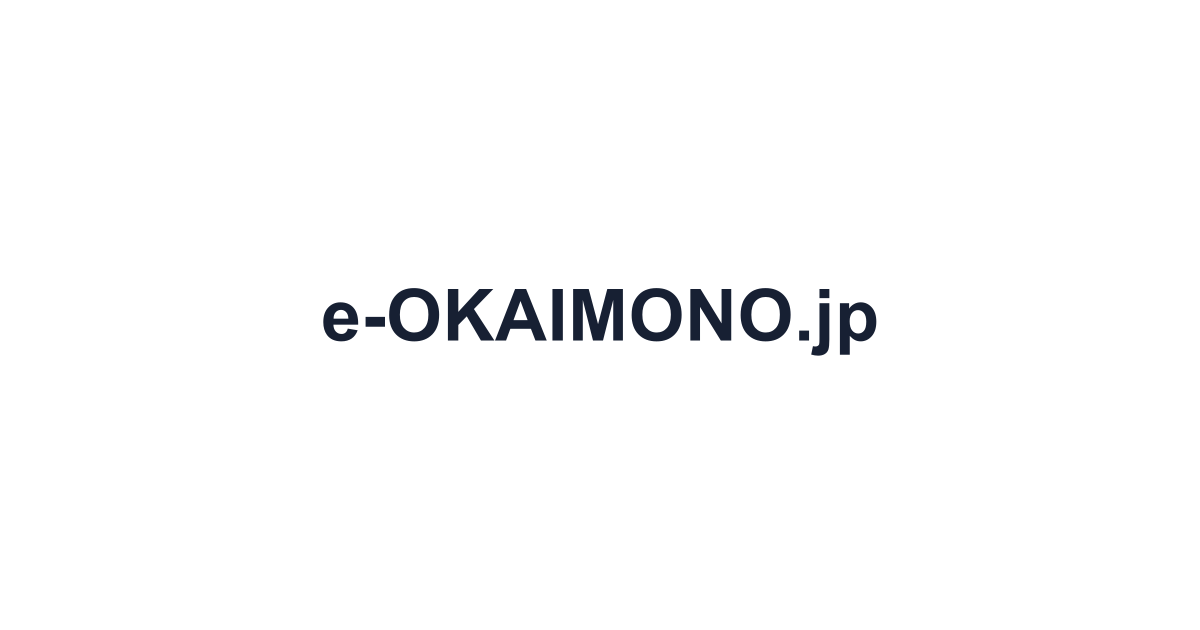 e-OKAIMONO.jp